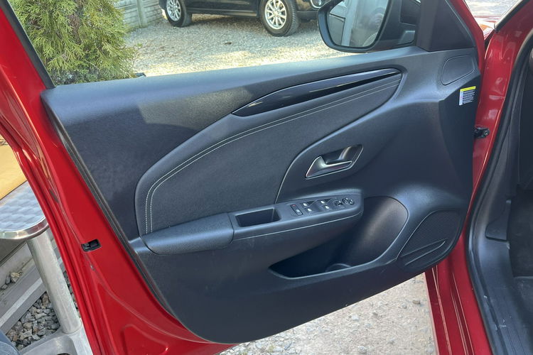 Opel Corsa 1.5 Zarejestrowana Led Android Navi Klima Alu Stan BDB BEzwypadk zdjęcie 18