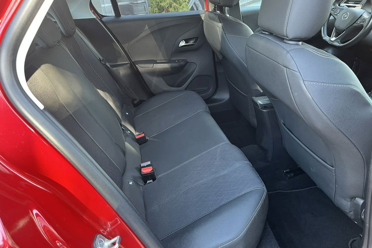 Opel Corsa 1.5 Zarejestrowana Led Android Navi Klima Alu Stan BDB BEzwypadk zdjęcie 23