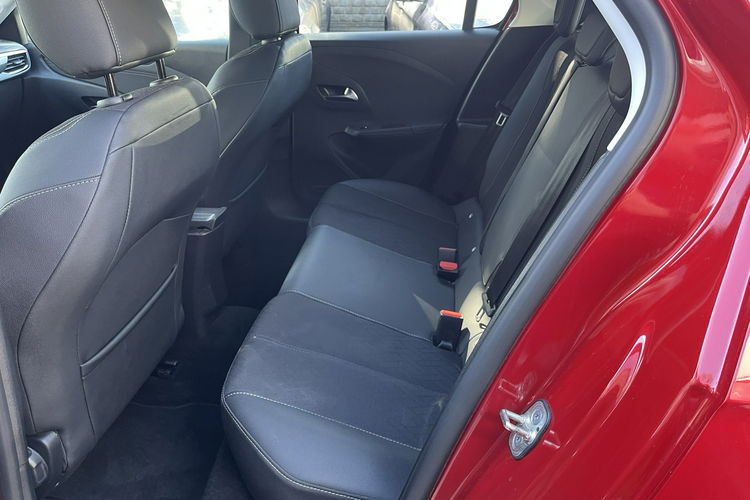 Opel Corsa 1.5 Zarejestrowana Led Android Navi Klima Alu Stan BDB BEzwypadk zdjęcie 24