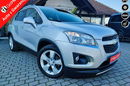 Chevrolet Trax 1.4 + 4x4 LT + oryginał i pełny serwis zdjęcie 1