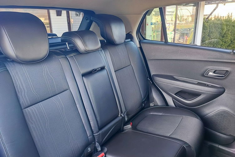 Chevrolet Trax 1.4 + 4x4 LT + oryginał i pełny serwis zdjęcie 16
