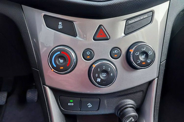 Chevrolet Trax 1.4 + 4x4 LT + oryginał i pełny serwis zdjęcie 21