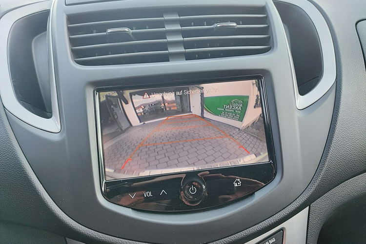 Chevrolet Trax 1.4 + 4x4 LT + oryginał i pełny serwis zdjęcie 23