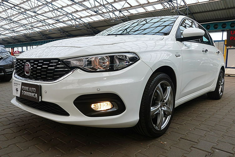 Fiat Tipo 2xParktronic+4xEL, Szyby+ALUFELGI 3Lata Gwarancja I-wł Kraj Bezwypad 4x2 zdjęcie 8