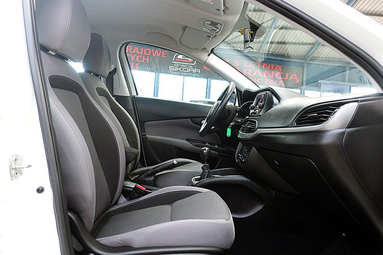 Fiat Tipo 2xParktronic+4xEL, Szyby+ALUFELGI 3Lata Gwarancja I-wł Kraj Bezwypad 4x2 zdjęcie 9