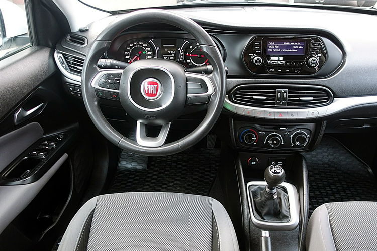 Fiat Tipo 2xParktronic+4xEL, Szyby+ALUFELGI 3Lata Gwarancja I-wł Kraj Bezwypad 4x2 zdjęcie 12