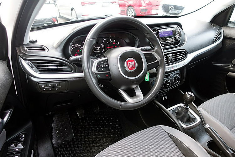 Fiat Tipo 2xParktronic+4xEL, Szyby+ALUFELGI 3Lata Gwarancja I-wł Kraj Bezwypad 4x2 zdjęcie 14