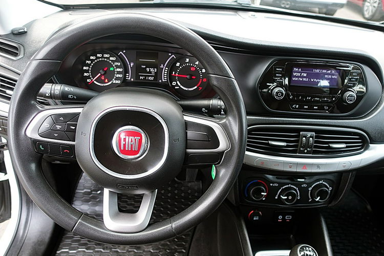 Fiat Tipo 2xParktronic+4xEL, Szyby+ALUFELGI 3Lata Gwarancja I-wł Kraj Bezwypad 4x2 zdjęcie 18