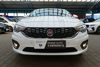 Fiat Tipo 2xParktronic+4xEL, Szyby+ALUFELGI 3Lata Gwarancja I-wł Kraj Bezwypad 4x2