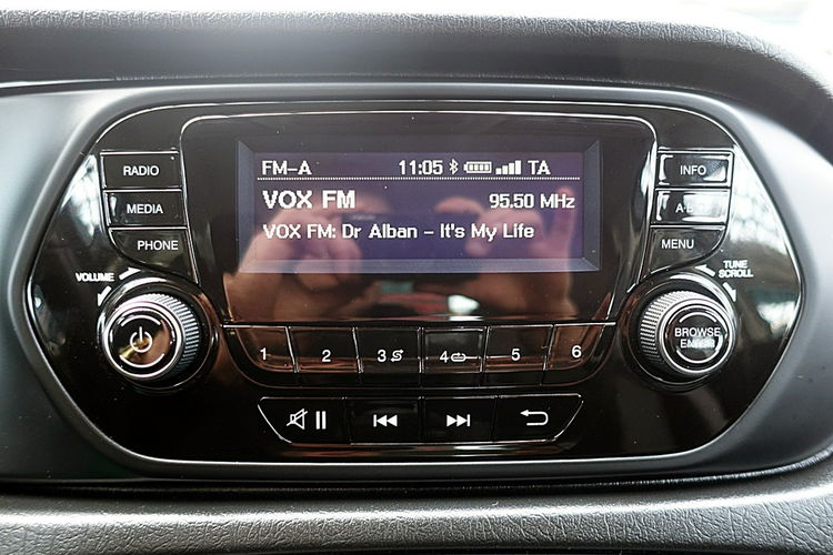 Fiat Tipo 2xParktronic+4xEL, Szyby+ALUFELGI 3Lata Gwarancja I-wł Kraj Bezwypad 4x2 zdjęcie 31