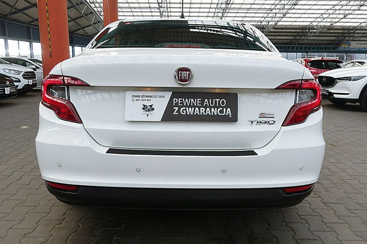 Fiat Tipo 2xParktronic+4xEL, Szyby+ALUFELGI 3Lata Gwarancja I-wł Kraj Bezwypad 4x2 zdjęcie 2