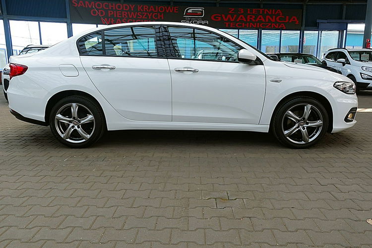Fiat Tipo 2xParktronic+4xEL, Szyby+ALUFELGI 3Lata Gwarancja I-wł Kraj Bezwypad 4x2 zdjęcie 40