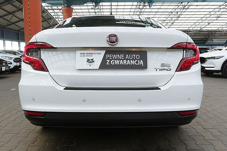 Fiat Tipo 2xParktronic+4xEL, Szyby+ALUFELGI 3Lata Gwarancja I-wł Kraj Bezwypad 4x2 zdjęcie 42