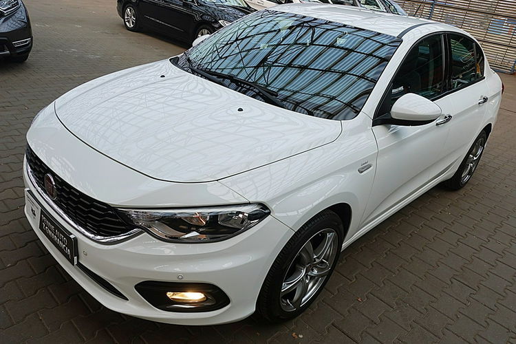 Fiat Tipo 2xParktronic+4xEL, Szyby+ALUFELGI 3Lata Gwarancja I-wł Kraj Bezwypad 4x2 zdjęcie 45