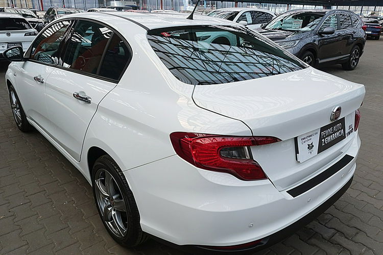 Fiat Tipo 2xParktronic+4xEL, Szyby+ALUFELGI 3Lata Gwarancja I-wł Kraj Bezwypad 4x2 zdjęcie 47