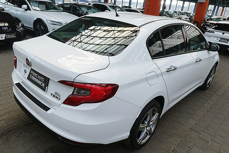 Fiat Tipo 2xParktronic+4xEL, Szyby+ALUFELGI 3Lata Gwarancja I-wł Kraj Bezwypad 4x2 zdjęcie 48