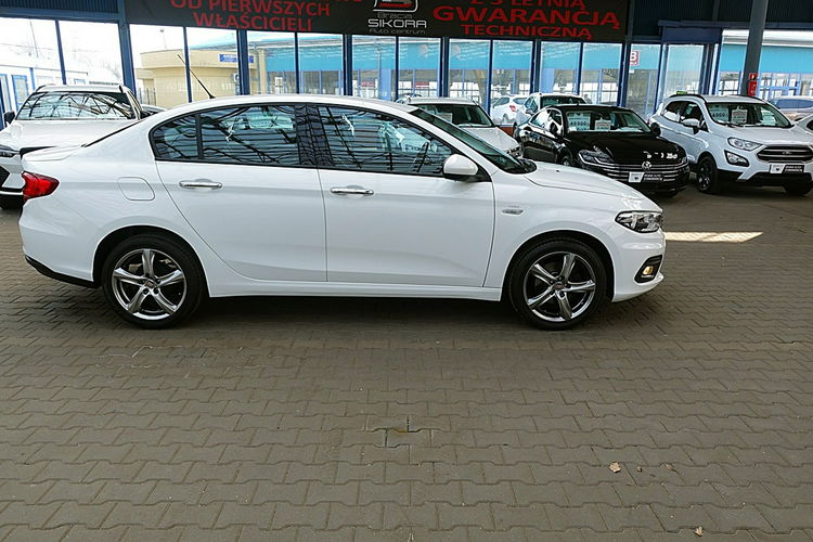 Fiat Tipo 2xParktronic+4xEL, Szyby+ALUFELGI 3Lata Gwarancja I-wł Kraj Bezwypad 4x2 zdjęcie 49