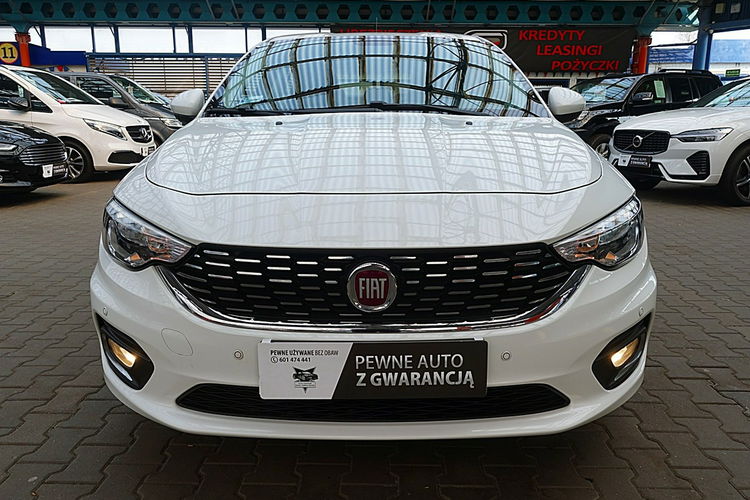 Fiat Tipo 2xParktronic+4xEL, Szyby+ALUFELGI 3Lata Gwarancja I-wł Kraj Bezwypad 4x2 zdjęcie 50