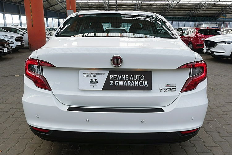Fiat Tipo 2xParktronic+4xEL, Szyby+ALUFELGI 3Lata Gwarancja I-wł Kraj Bezwypad 4x2 zdjęcie 51