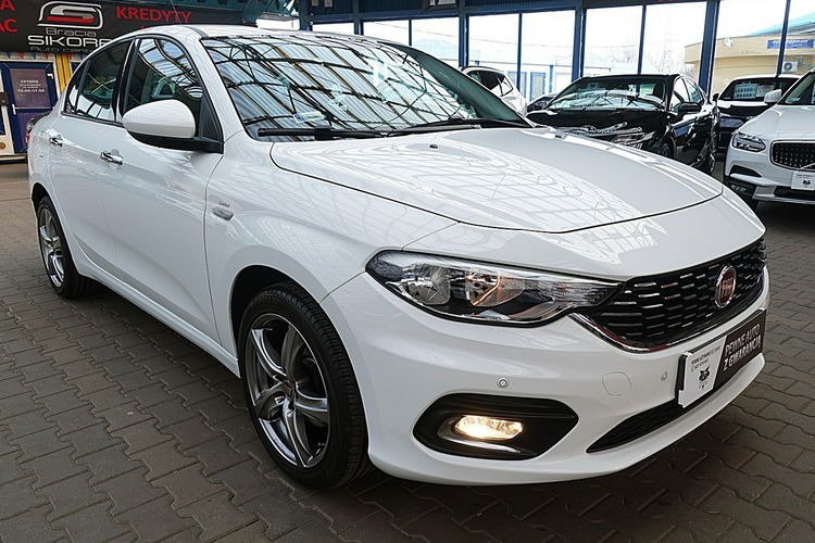 Fiat Tipo 2xParktronic+4xEL, Szyby+ALUFELGI 3Lata Gwarancja I-wł Kraj Bezwypad 4x2 zdjęcie 55