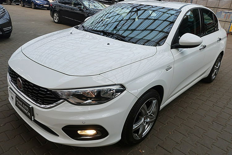 Fiat Tipo 2xParktronic+4xEL, Szyby+ALUFELGI 3Lata Gwarancja I-wł Kraj Bezwypad 4x2 zdjęcie 56