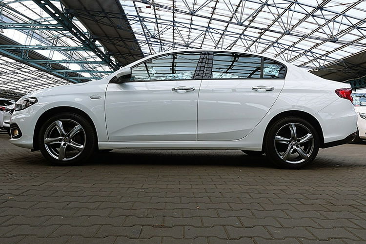 Fiat Tipo 2xParktronic+4xEL, Szyby+ALUFELGI 3Lata Gwarancja I-wł Kraj Bezwypad 4x2 zdjęcie 4