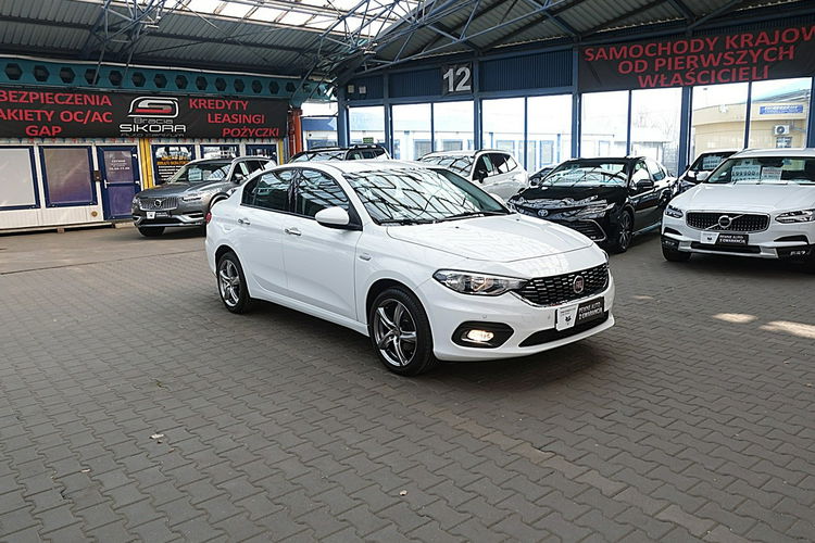 Fiat Tipo 2xParktronic+4xEL, Szyby+ALUFELGI 3Lata Gwarancja I-wł Kraj Bezwypad 4x2 zdjęcie 60
