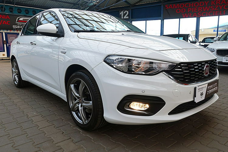 Fiat Tipo 2xParktronic+4xEL, Szyby+ALUFELGI 3Lata Gwarancja I-wł Kraj Bezwypad 4x2 zdjęcie 62