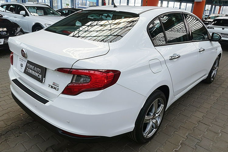 Fiat Tipo 2xParktronic+4xEL, Szyby+ALUFELGI 3Lata Gwarancja I-wł Kraj Bezwypad 4x2 zdjęcie 64