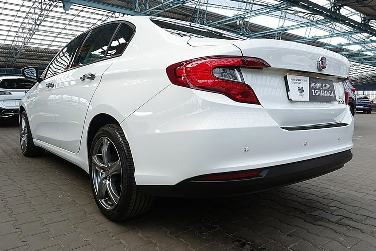 Fiat Tipo 2xParktronic+4xEL, Szyby+ALUFELGI 3Lata Gwarancja I-wł Kraj Bezwypad 4x2 zdjęcie 5