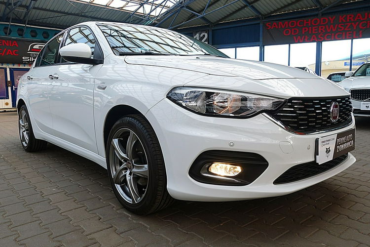 Fiat Tipo 2xParktronic+4xEL, Szyby+ALUFELGI 3Lata Gwarancja I-wł Kraj Bezwypad 4x2 zdjęcie 72