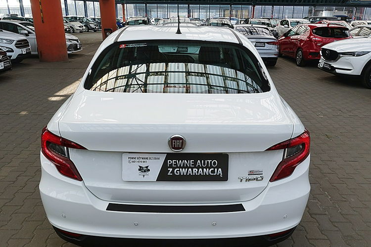 Fiat Tipo 2xParktronic+4xEL, Szyby+ALUFELGI 3Lata Gwarancja I-wł Kraj Bezwypad 4x2 zdjęcie 74