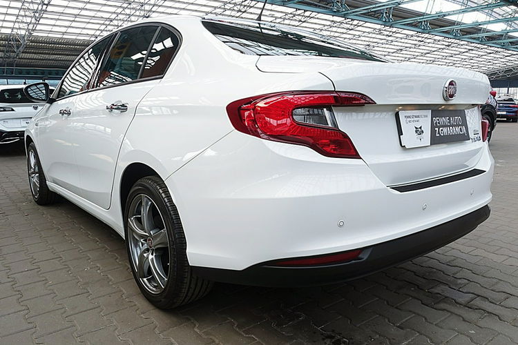 Fiat Tipo 2xParktronic+4xEL, Szyby+ALUFELGI 3Lata Gwarancja I-wł Kraj Bezwypad 4x2 zdjęcie 75