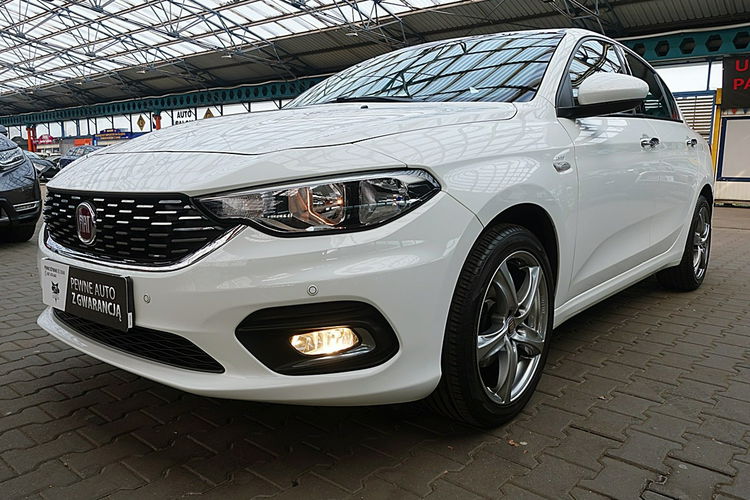 Fiat Tipo 2xParktronic+4xEL, Szyby+ALUFELGI 3Lata Gwarancja I-wł Kraj Bezwypad 4x2 zdjęcie 76