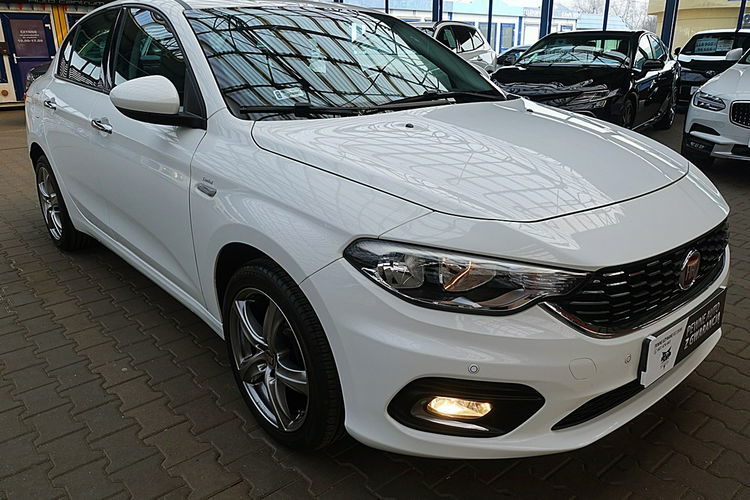 Fiat Tipo 2xParktronic+4xEL, Szyby+ALUFELGI 3Lata Gwarancja I-wł Kraj Bezwypad 4x2 zdjęcie 7