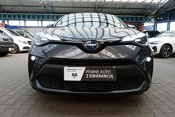 Toyota C-HR EXECUTIVE Led+ACC+Skóra+NAV GWARANCJA Kraj Bezwypad 1wł 1.8Hybrid F23% 4x2