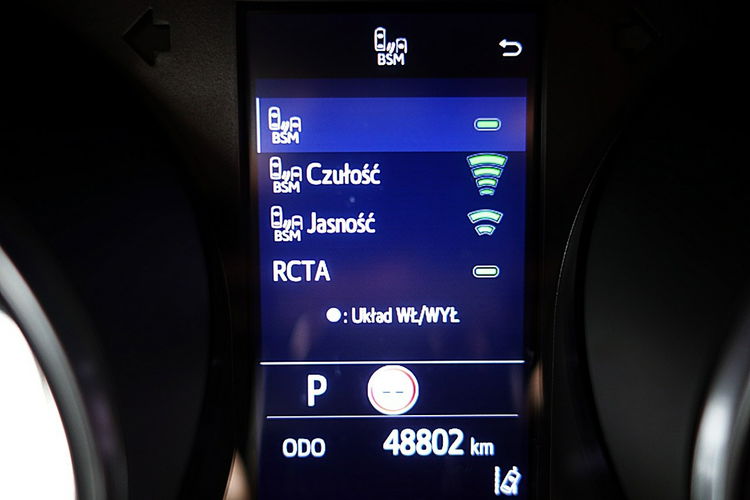 Toyota C-HR EXECUTIVE Led+ACC+Skóra+NAV GWARANCJA Kraj Bezwypad 1wł 1.8Hybrid F23% 4x2 zdjęcie 33