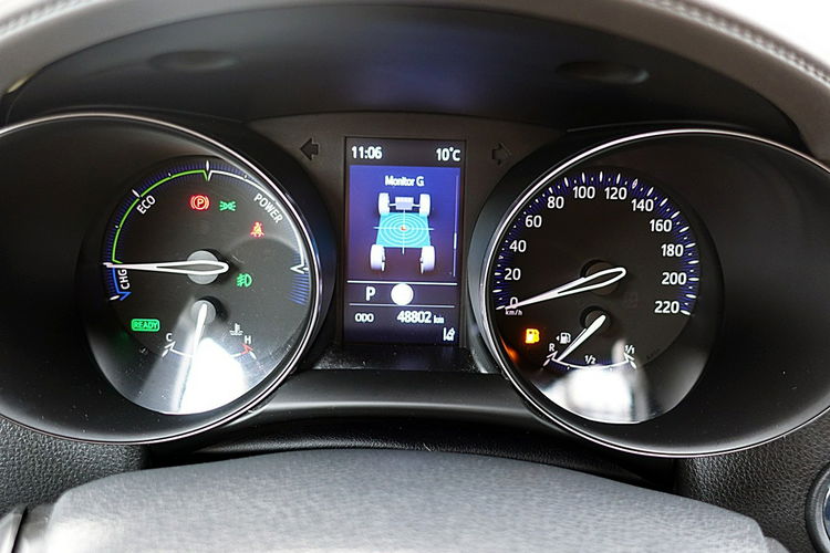 Toyota C-HR EXECUTIVE Led+ACC+Skóra+NAV GWARANCJA Kraj Bezwypad 1wł 1.8Hybrid F23% 4x2 zdjęcie 34