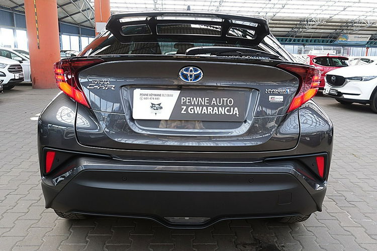 Toyota C-HR EXECUTIVE Led+ACC+Skóra+NAV GWARANCJA Kraj Bezwypad 1wł 1.8Hybrid F23% 4x2 zdjęcie 2