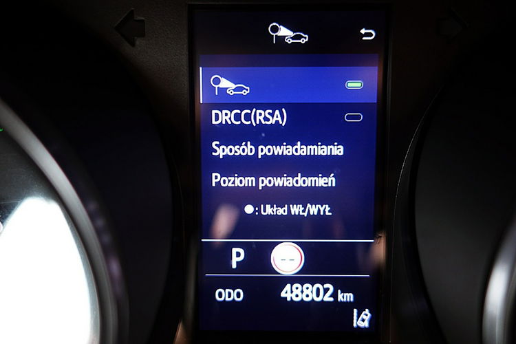 Toyota C-HR EXECUTIVE Led+ACC+Skóra+NAV GWARANCJA Kraj Bezwypad 1wł 1.8Hybrid F23% 4x2 zdjęcie 43