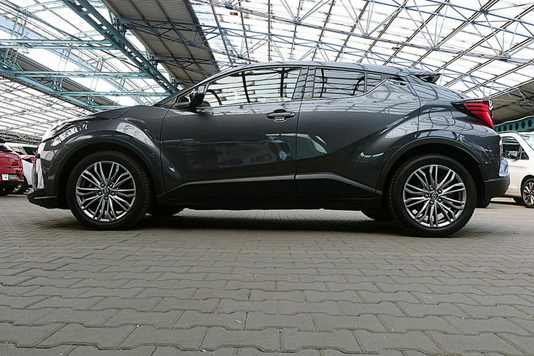 Toyota C-HR EXECUTIVE Led+ACC+Skóra+NAV GWARANCJA Kraj Bezwypad 1wł 1.8Hybrid F23% 4x2 zdjęcie 59