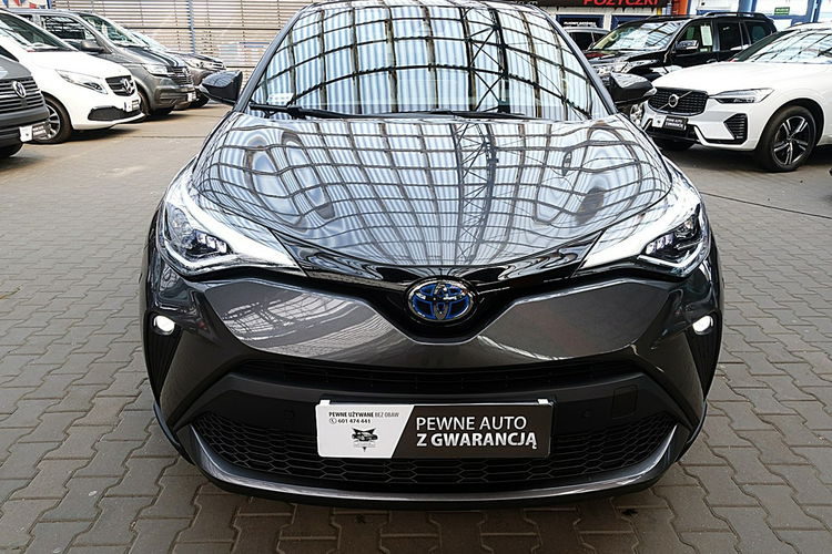 Toyota C-HR EXECUTIVE Led+ACC+Skóra+NAV GWARANCJA Kraj Bezwypad 1wł 1.8Hybrid F23% 4x2 zdjęcie 65