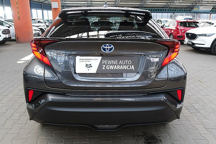 Toyota C-HR EXECUTIVE Led+ACC+Skóra+NAV GWARANCJA Kraj Bezwypad 1wł 1.8Hybrid F23% 4x2 zdjęcie 66