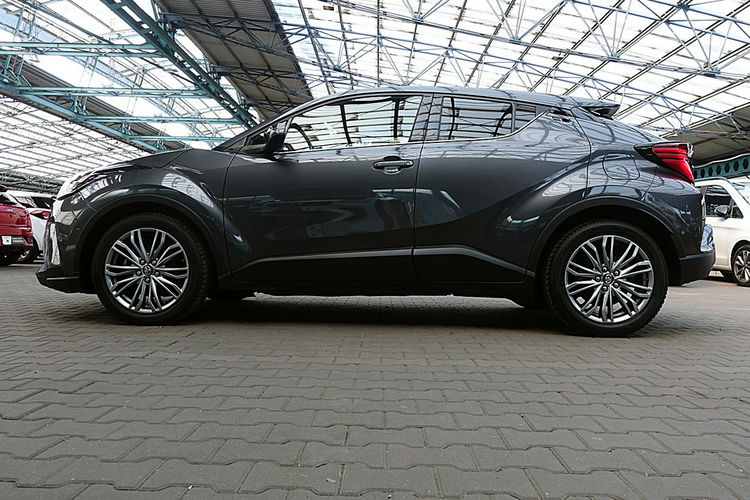 Toyota C-HR EXECUTIVE Led+ACC+Skóra+NAV GWARANCJA Kraj Bezwypad 1wł 1.8Hybrid F23% 4x2 zdjęcie 69