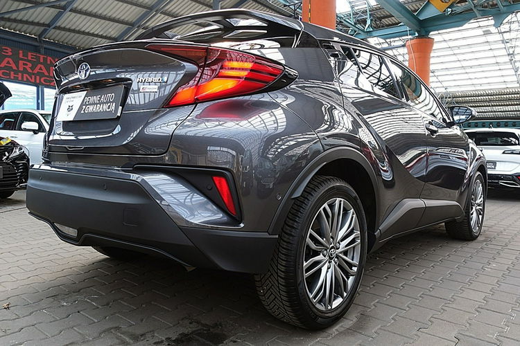 Toyota C-HR EXECUTIVE Led+ACC+Skóra+NAV GWARANCJA Kraj Bezwypad 1wł 1.8Hybrid F23% 4x2 zdjęcie 71