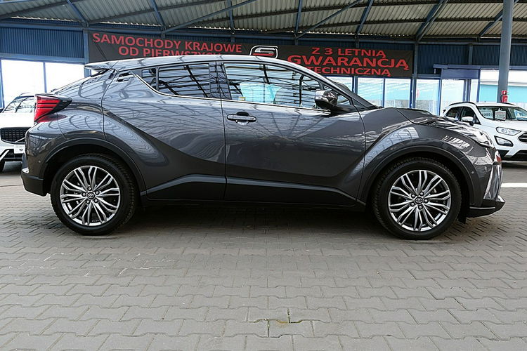 Toyota C-HR EXECUTIVE Led+ACC+Skóra+NAV GWARANCJA Kraj Bezwypad 1wł 1.8Hybrid F23% 4x2 zdjęcie 72