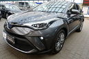 Toyota C-HR EXECUTIVE Led+ACC+Skóra+NAV GWARANCJA Kraj Bezwypad 1wł 1.8Hybrid F23% 4x2 zdjęcie 76