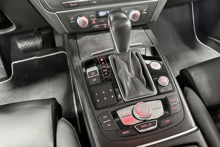 Audi A6 1.8TFSi 190PS DSG ULTRA Lift Sedan Klima 4 strefy SPORTLINE NIEMIEC zdjęcie 28