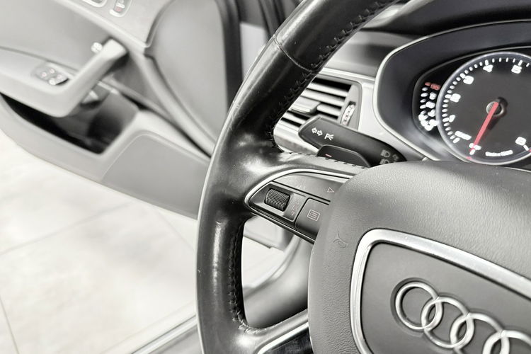 Audi A6 1.8TFSi 190PS DSG ULTRA Lift Sedan Klima 4 strefy SPORTLINE NIEMIEC zdjęcie 29