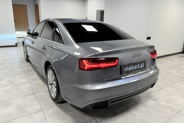 Audi A6 1.8TFSi 190PS DSG ULTRA Lift Sedan Klima 4 strefy SPORTLINE NIEMIEC zdjęcie 3